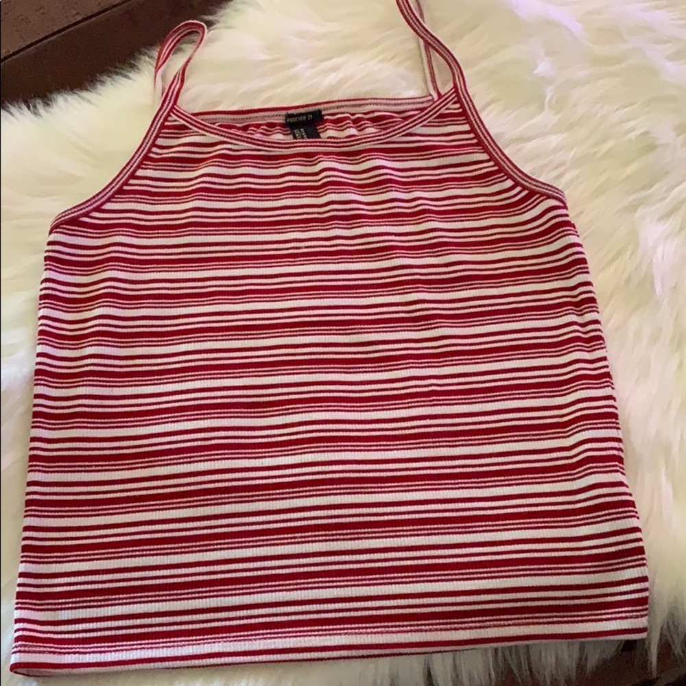 red tank forever 21